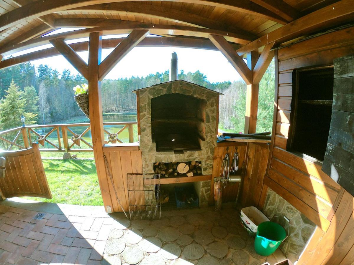 Agroturystyka Strzebielino 외부 사진