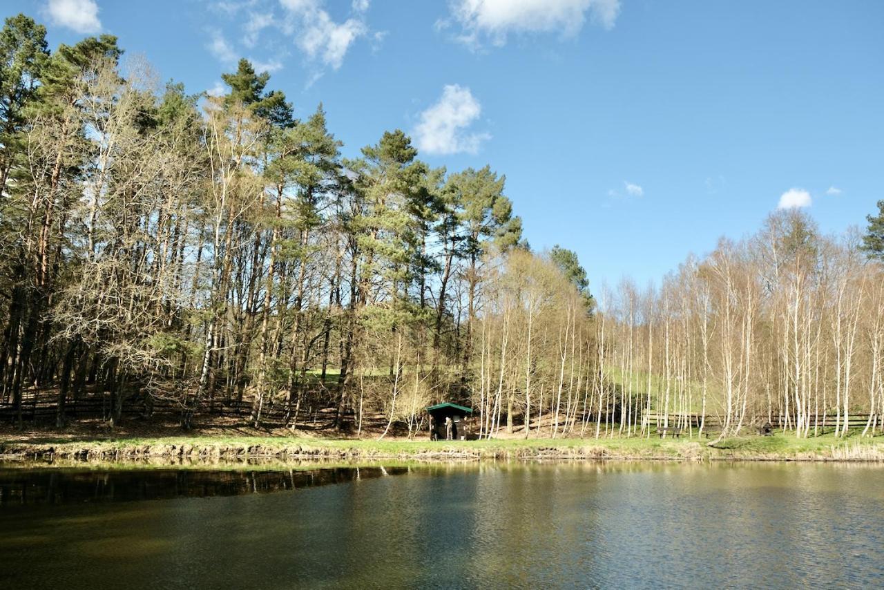 Agroturystyka Strzebielino 외부 사진